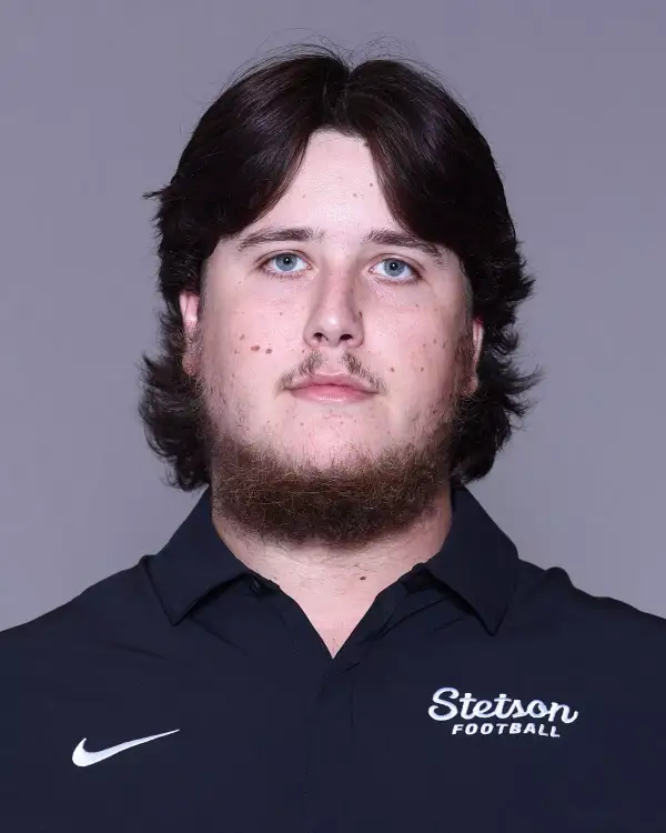 Jacob Gorberg, Football, Stetson University