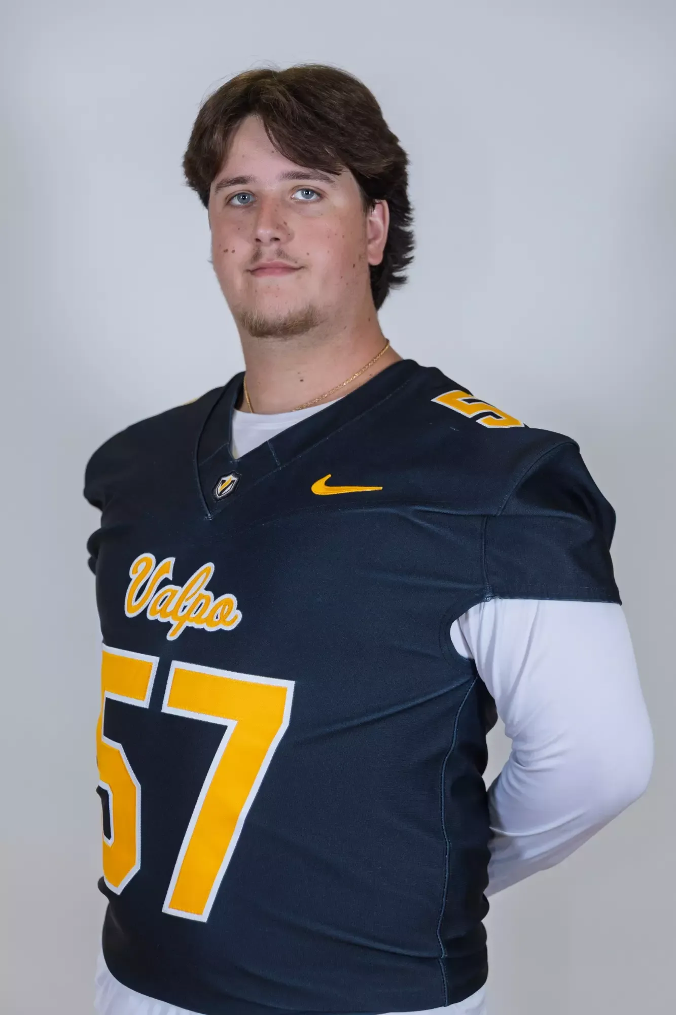 Jacob Gorberg, Football, undefined