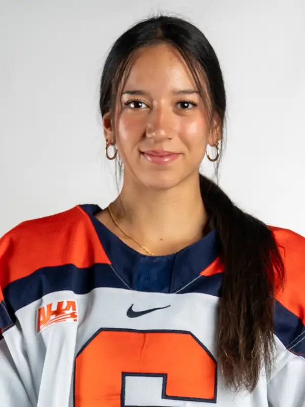 Jessica Cheung, Hockey, Syracuse University