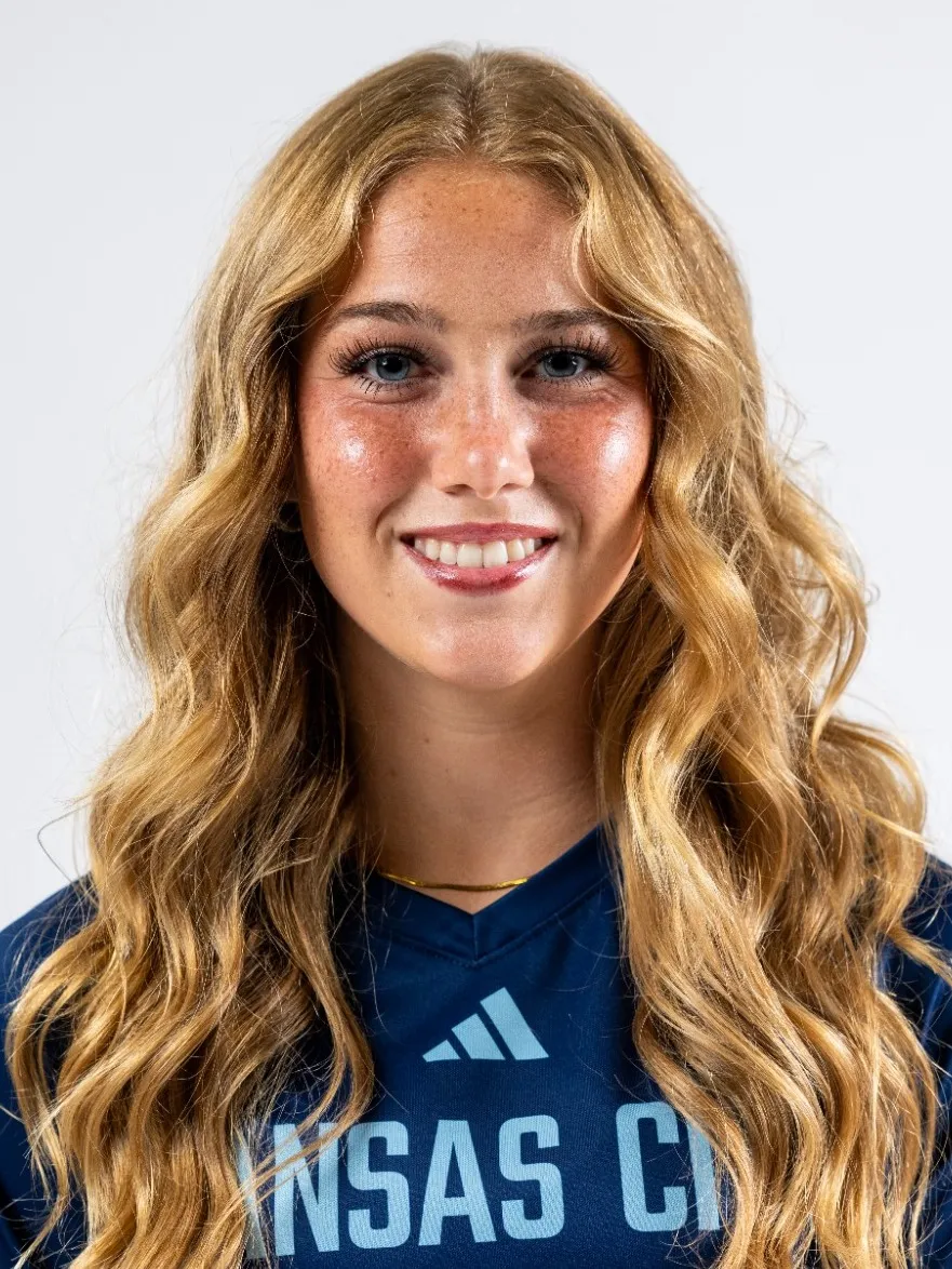 Olivia Waters, Soccer, Kansas City University