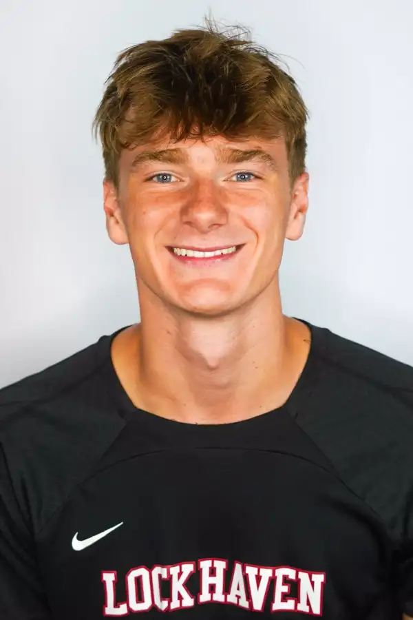 Joshua Horn, Soccer, Lock Haven University