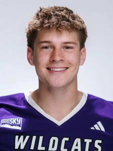 Elias Parkinson, Football, Weber State University