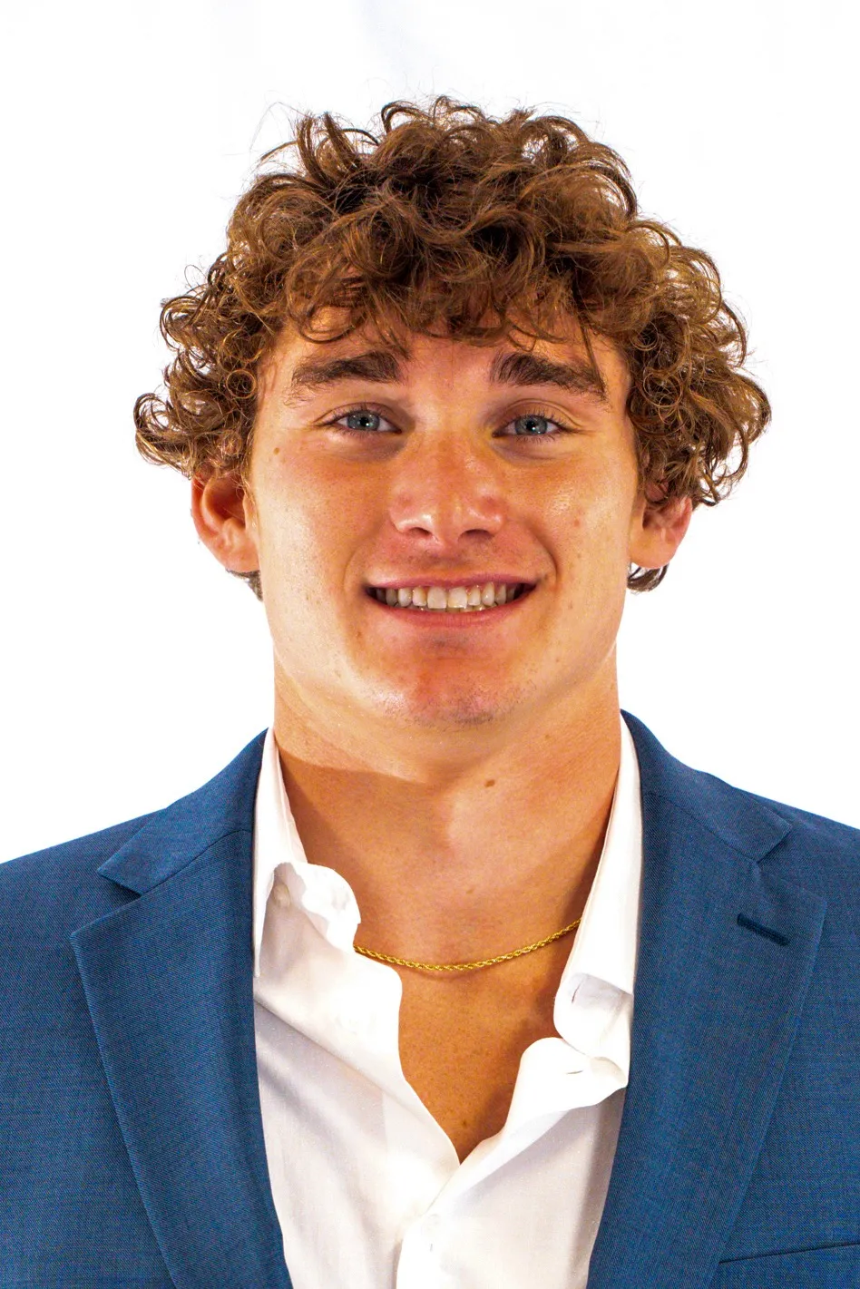 Drew Davis, Swimming & Diving, Bucknell University