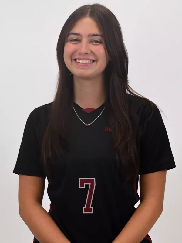 Anna Pieralisi, Soccer, Transylvania University