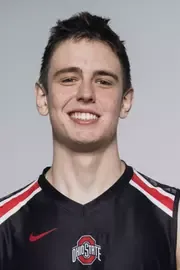 Carter Weight, Volleyball, undefined