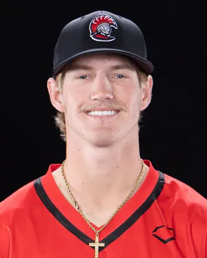 John Luke Glanton, Baseball, University of Tampa