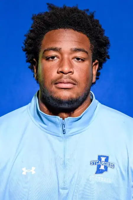 Bryce Patterson, Football, Indiana State University
