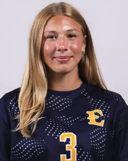 Ainsley Parker, Soccer, East Tennessee State University