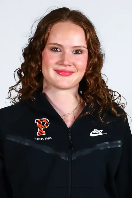 Keira Donnelly-Sallows, Fencing, Princeton University
