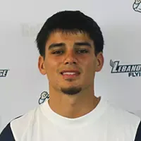 Jonathan Cordon-Pinto, Soccer, Lebanon Valley College