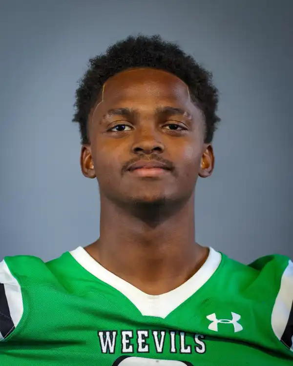 Tramond Miller, Football, University of Arkansas at Monticello