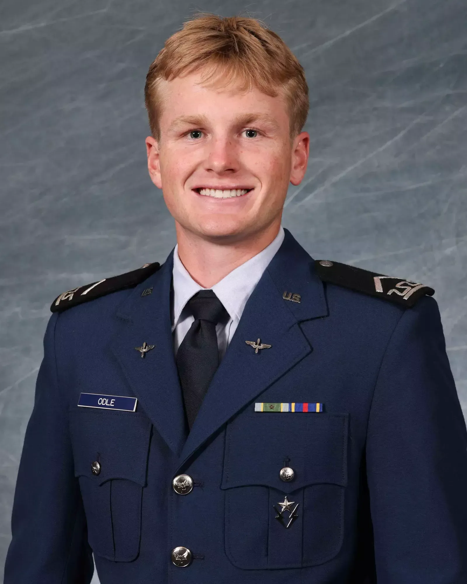 Sean Odle, Soccer, United States Air Force Academy