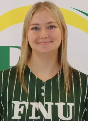 Brylea Rusler, Softball, Florida National University
