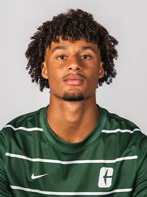 Tate Asante, Soccer, University of North Carolina at Charlotte