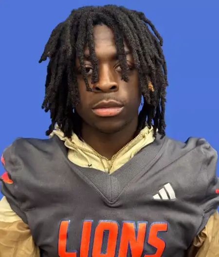 Theodis Harris, Football, Florida Memorial University