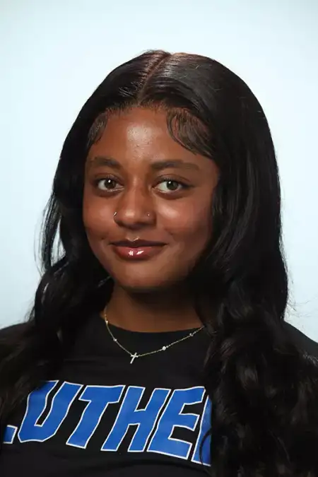 Mariah Van Ersvelde, Basketball, Luther College