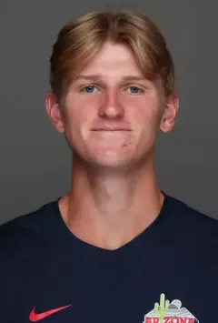 Filip Gustafsson, Tennis, University of Arizona