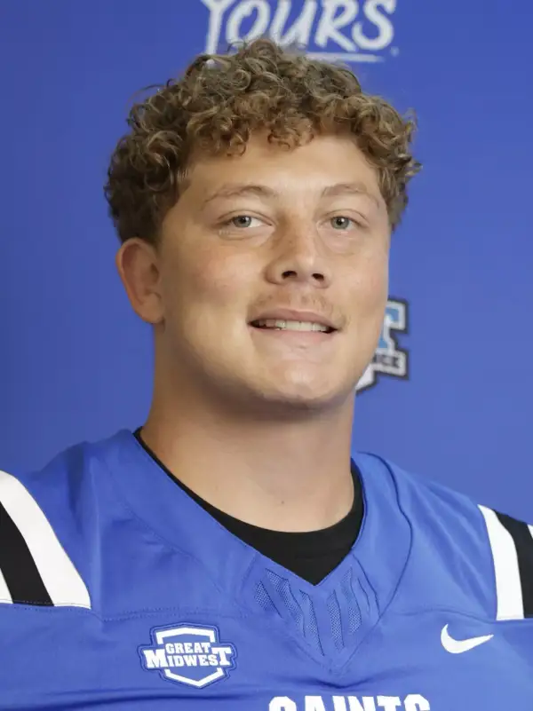 Logan Verax, Football, Thomas More University