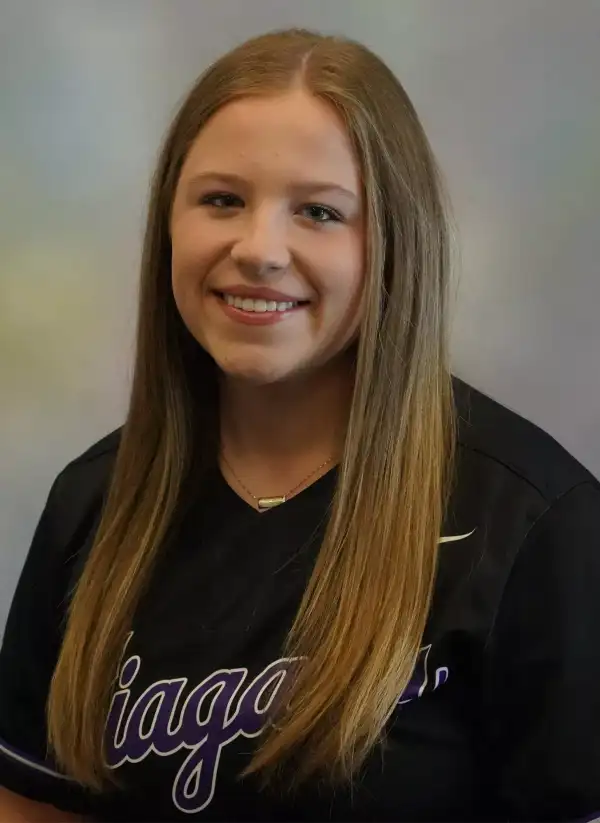 Grace Szpylman, Softball, Niagara University