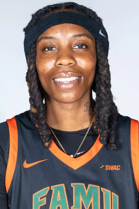 Shaniyah McCarthy, Basketball, Florida A&M University