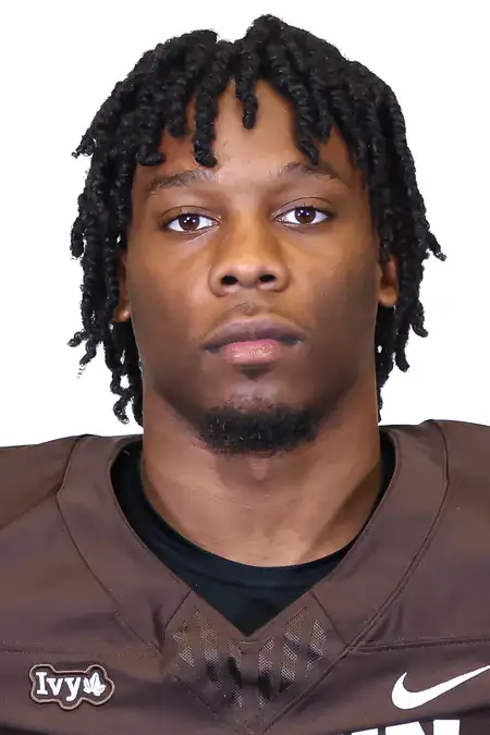 Cap Davis, Football, Brown University