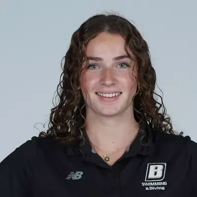 Martha Sell, Swimming & Diving, Bryant University