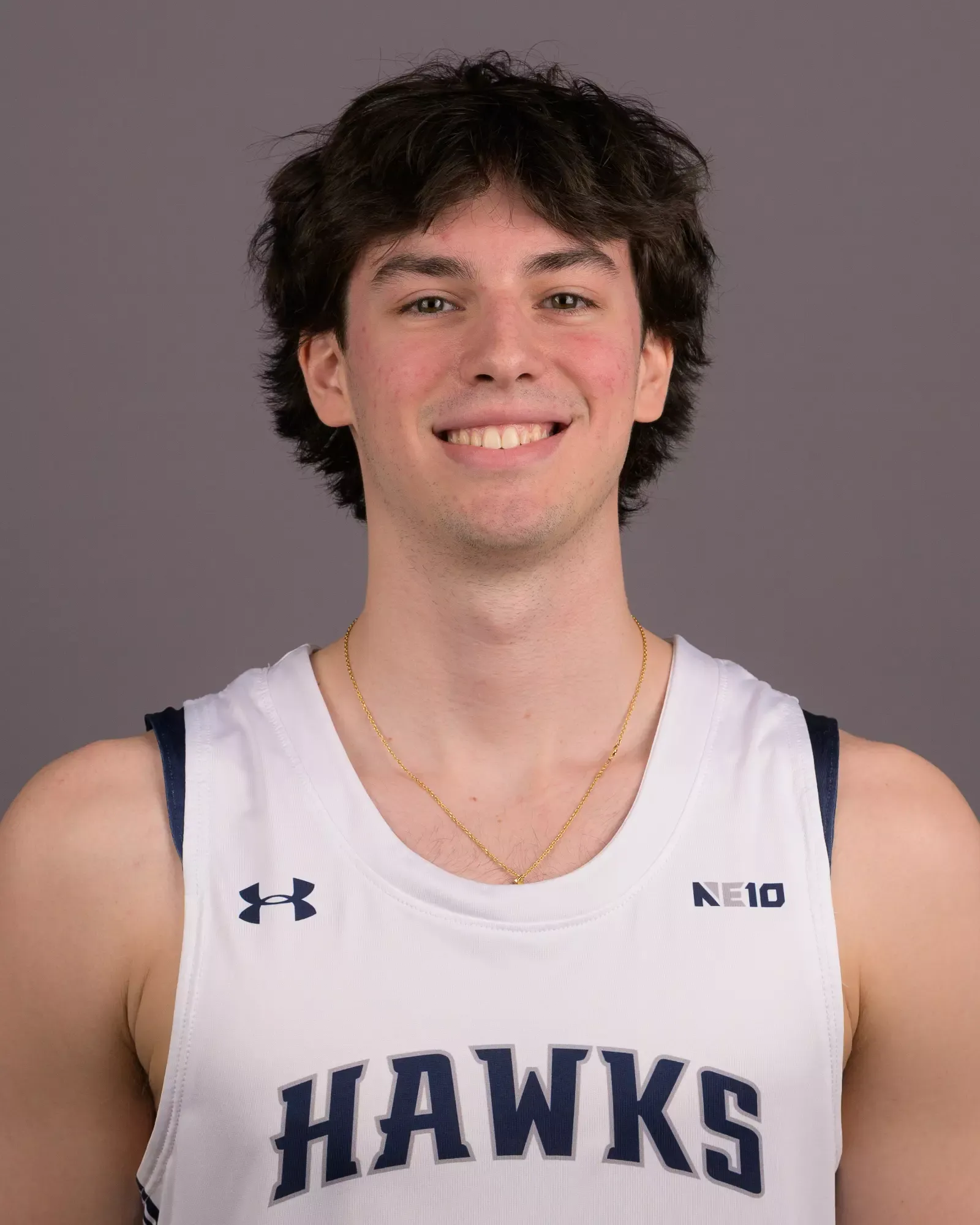 Trevor Labrecque, Basketball, undefined