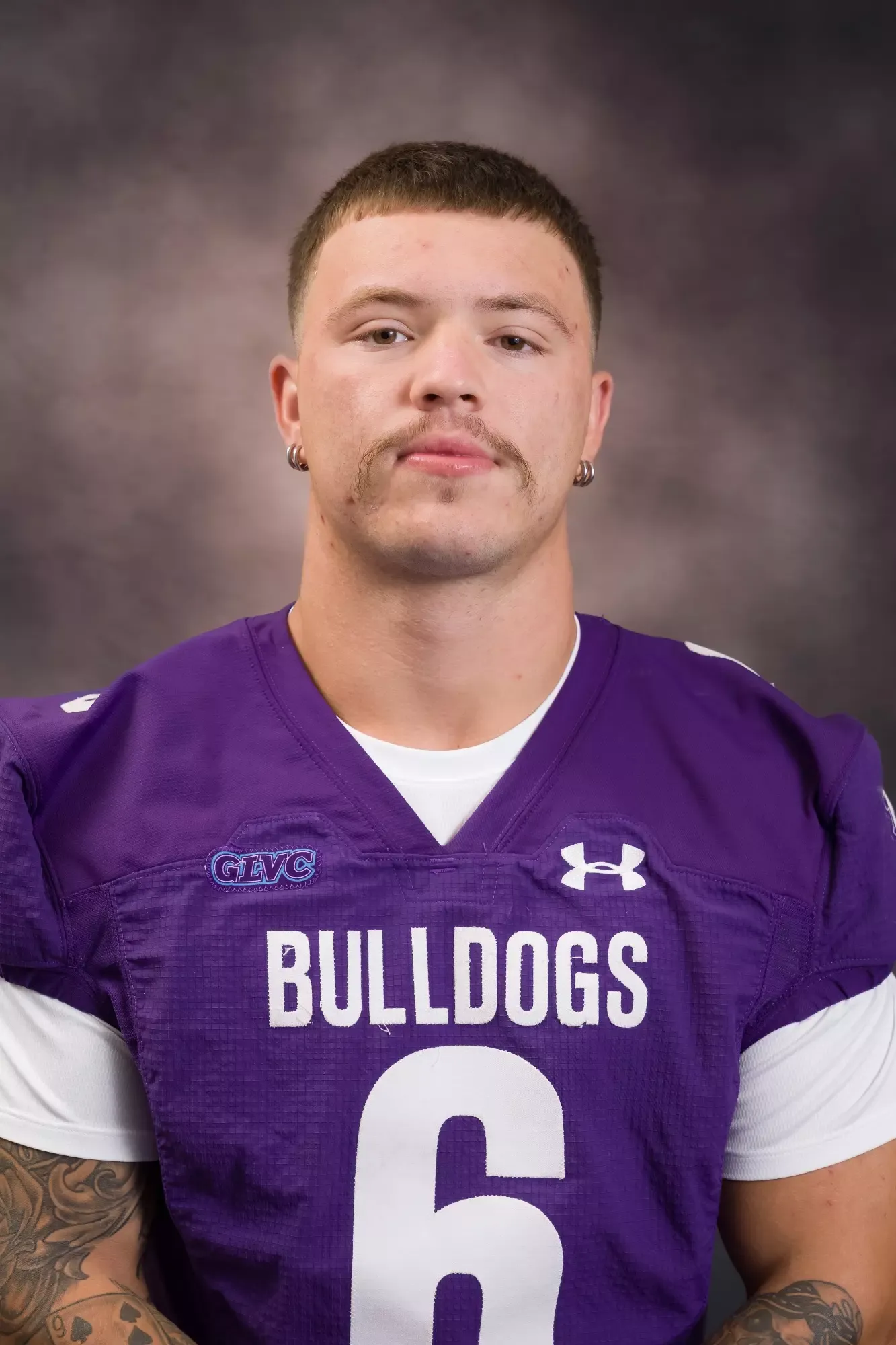 Jaxin Patterson, Football, Truman State University