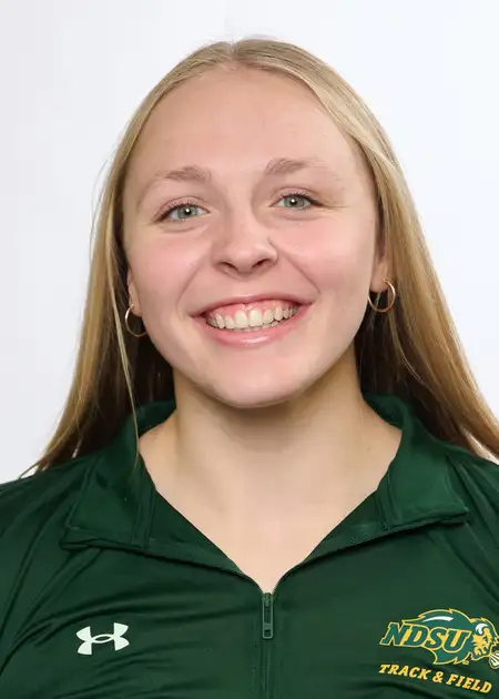 Ashley Stewart, Track and Field (O), North Dakota State University