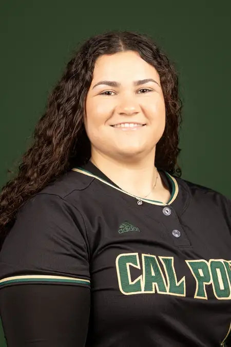 JJ Pina, Softball, California Polytechnic State University