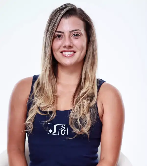 Polina Georgieva, Tennis, Jackson State University