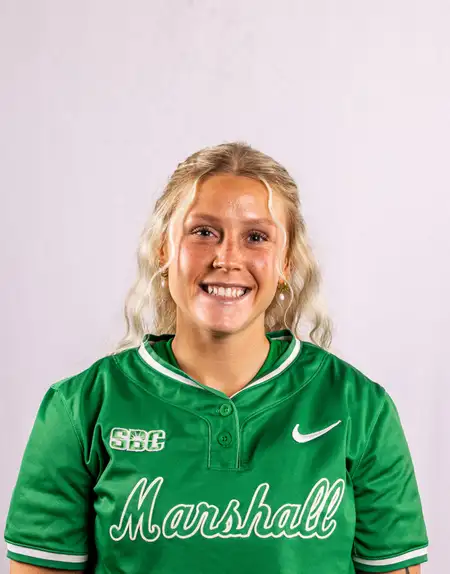 Chandler Hoskins, Softball, Marshall University