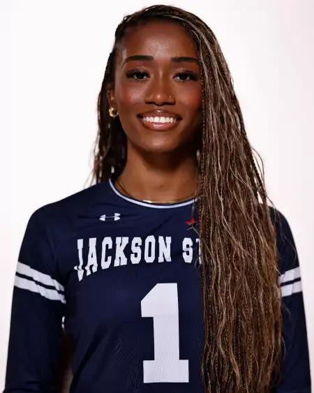 Hope Briggs, Volleyball, Jackson State University