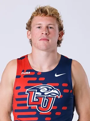 Nyle Peays, Track and Field (O), Liberty University