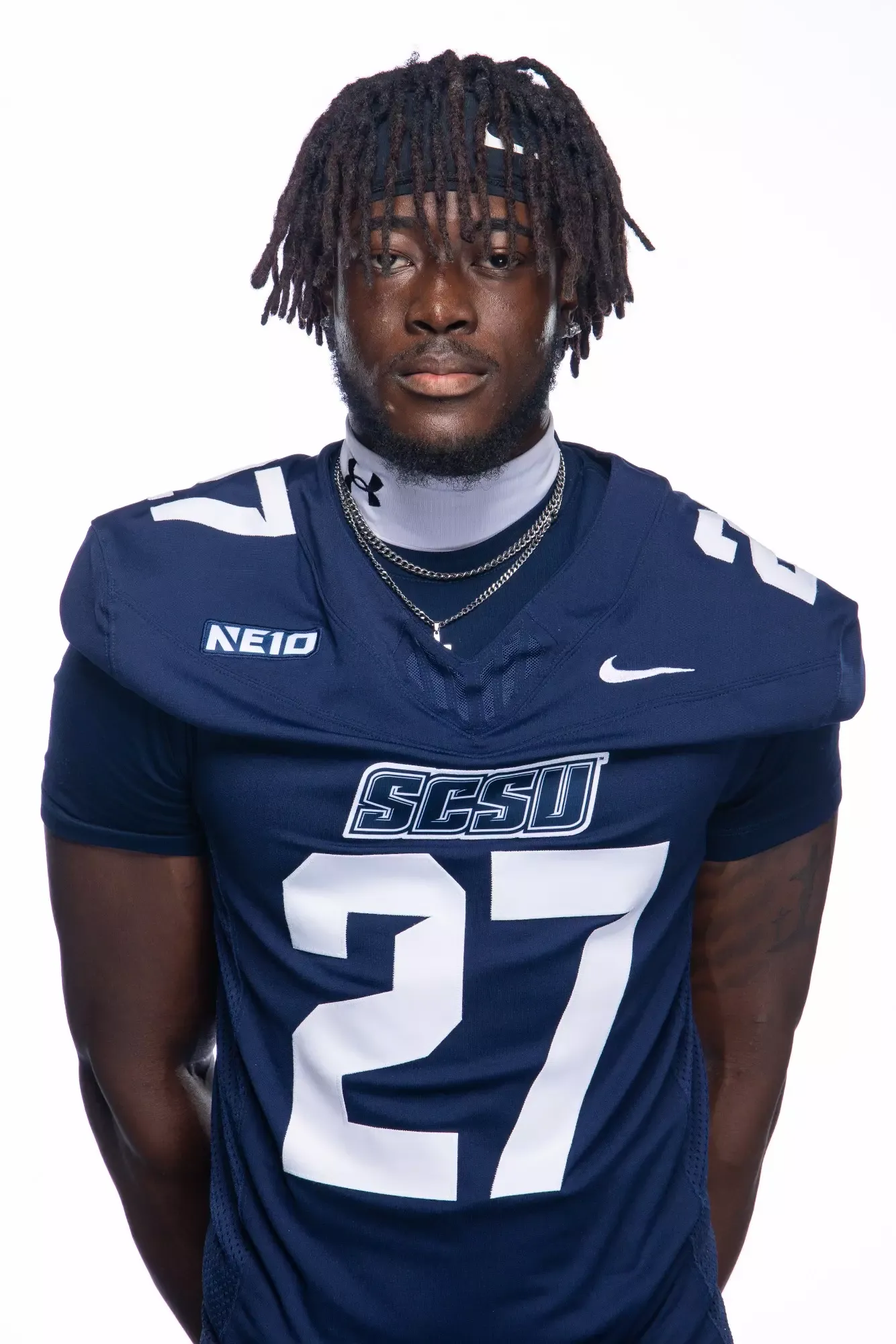 Daps Olatunbosun, Football, Southern Connecticut State University