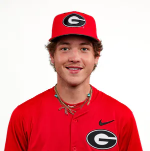 Jackson Peavy, Baseball, University of Georgia