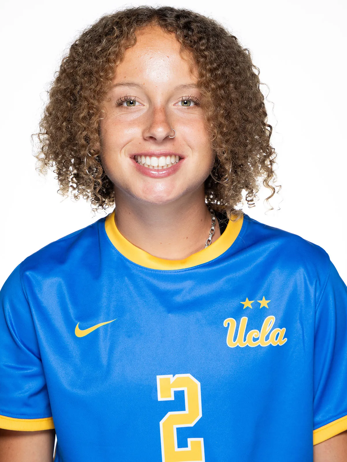 Ava Priest, Soccer, University of California, Los Angeles