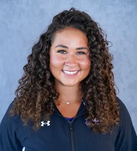 Mariana Van Dyk, Track and Field (O), Abilene Christian University