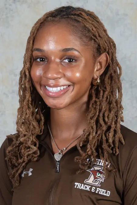 Grace Nation, Track and Field (O), Lehigh University