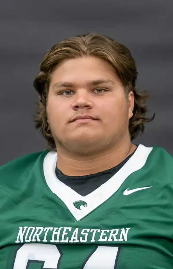 Hunter Lanier, Football, Northeastern State University