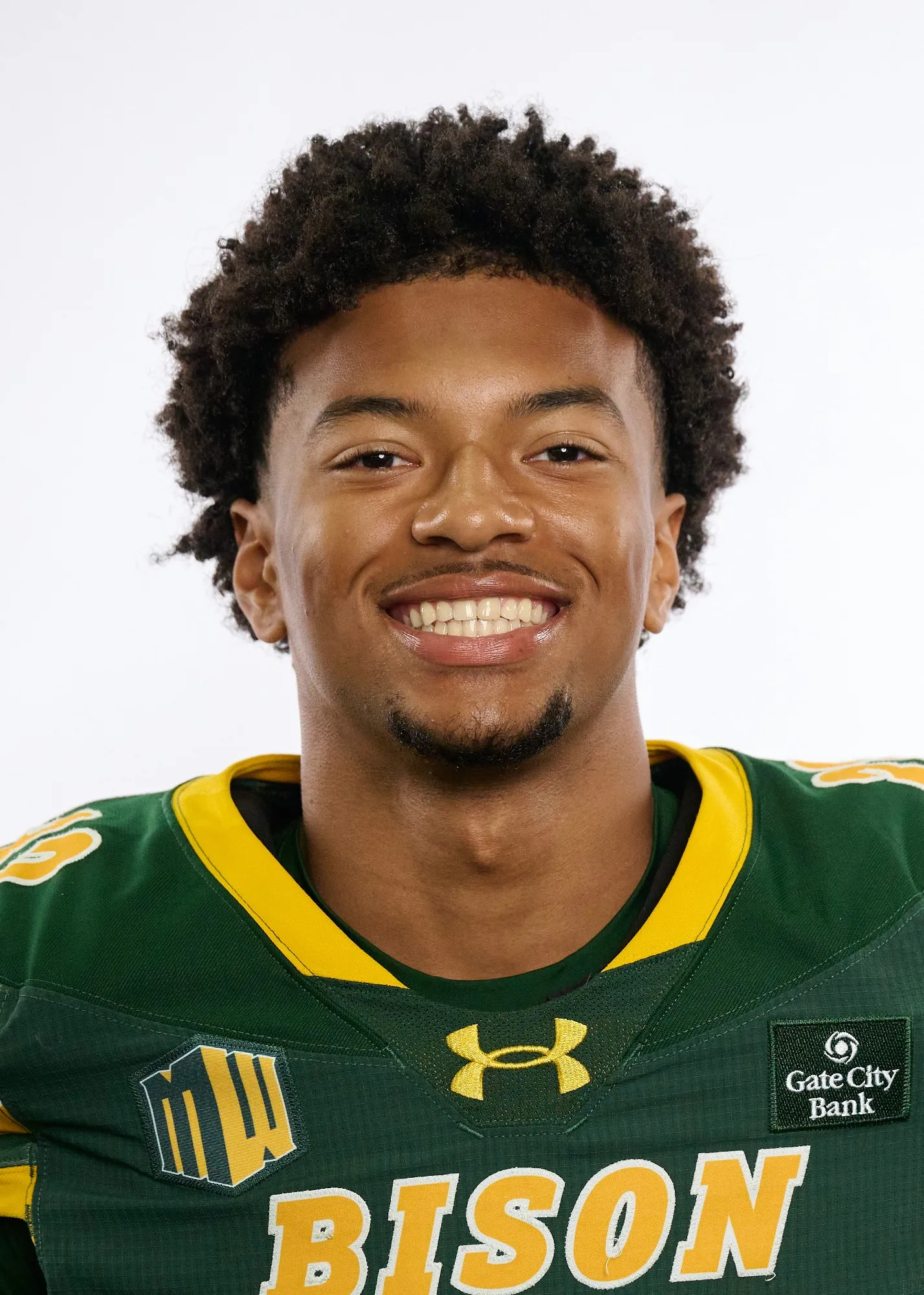 Brayden Dozier, Football, undefined