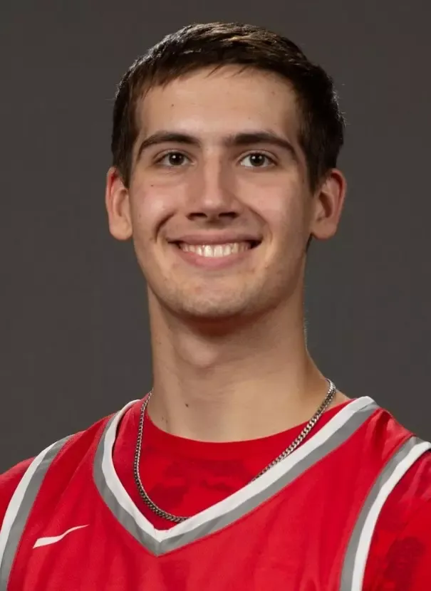 Ivan Iverson, Basketball, Monmouth College