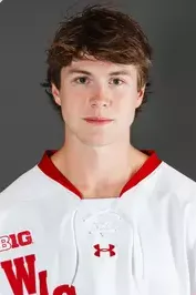 Daniel Hauser, Hockey, University of Wisconsin-Madison