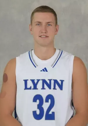 Artem Ryzhenkin, Basketball, Lynn University