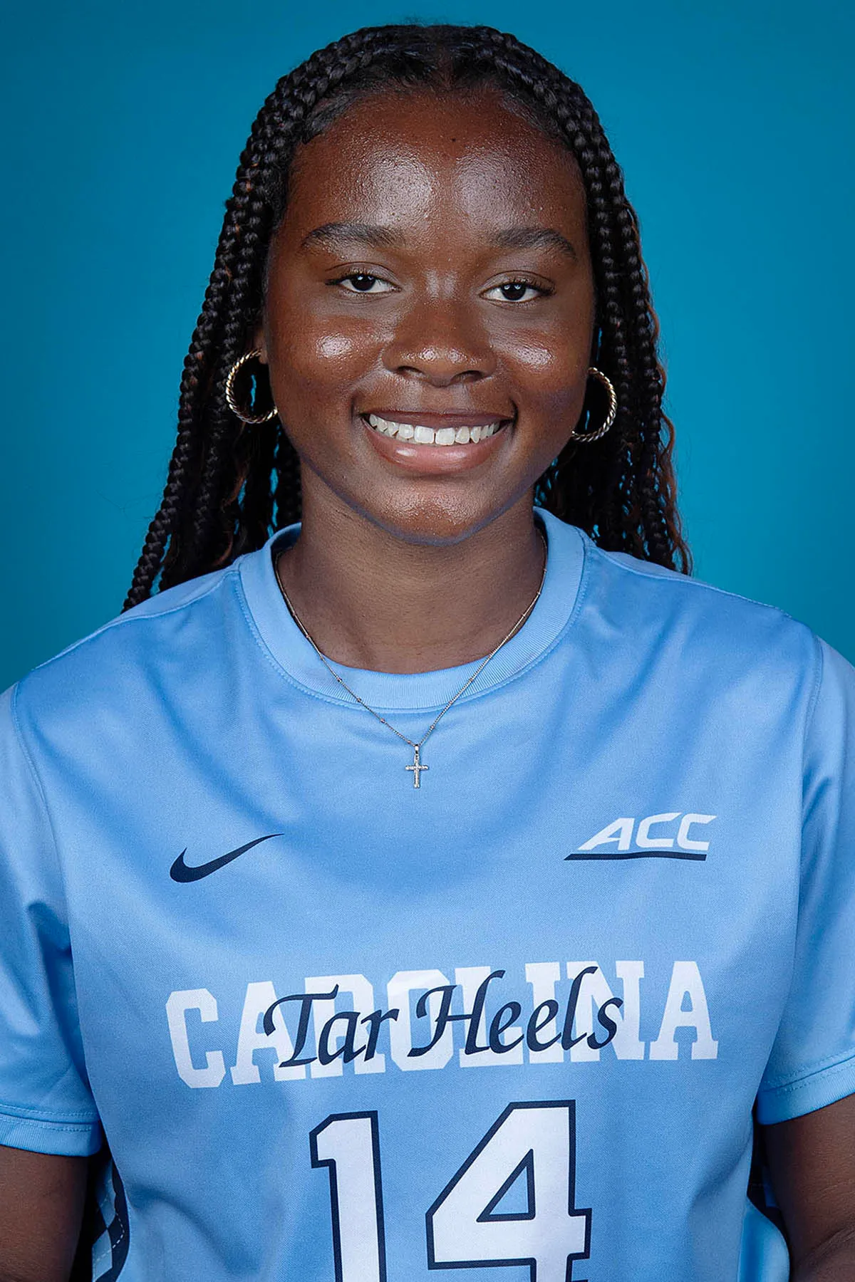 Amari Manning, Soccer, University of North Carolina