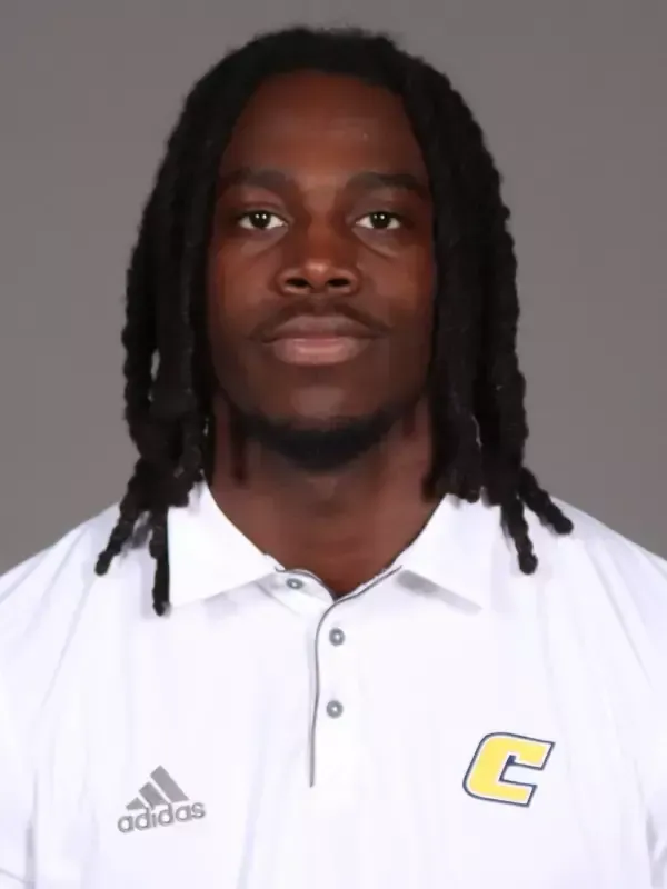 Orlando Daniels, Football, University of Tennessee at Chattanooga