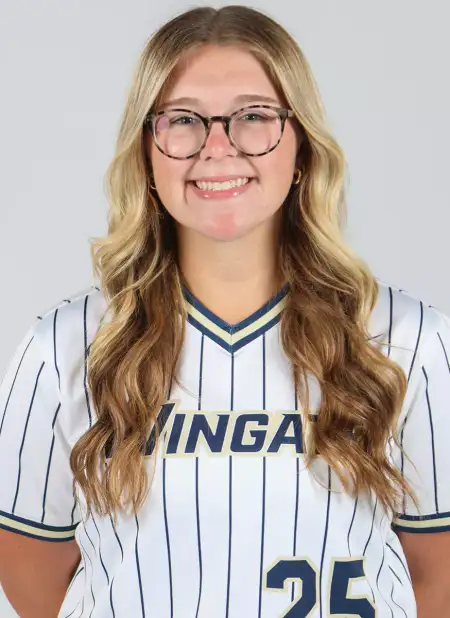Stephanie Perry, Softball, Wingate University