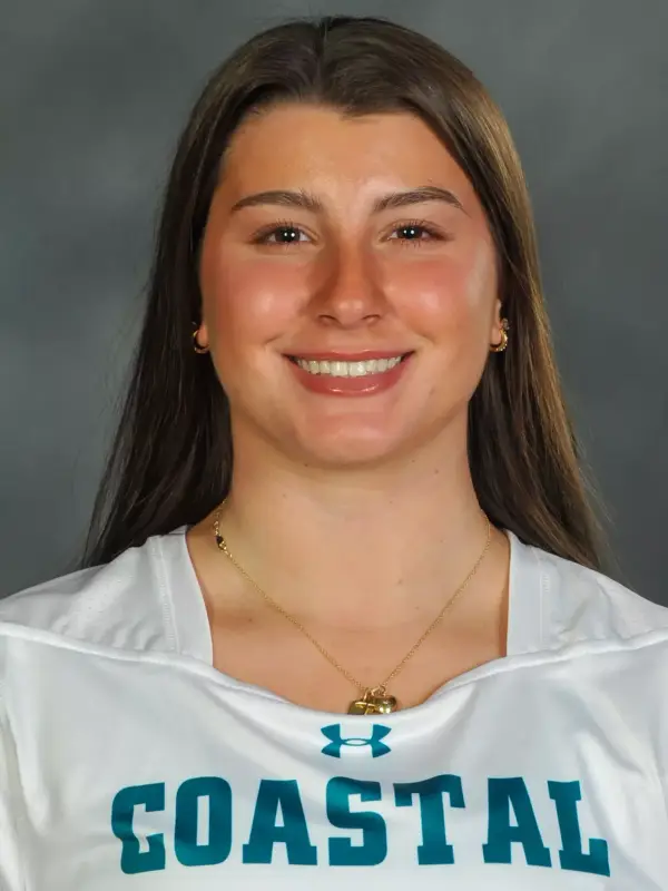 Sara DiClemente, Lacrosse, Coastal Carolina University