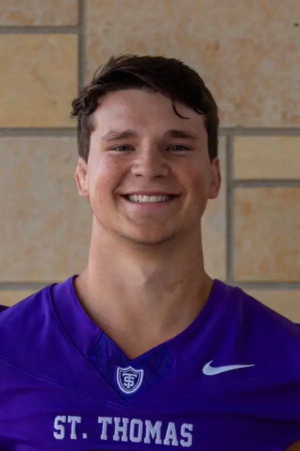 Eli Paulson, Football, University of St. Thomas