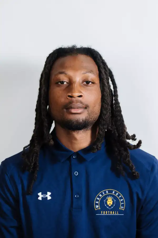 Semaj Jackson, Football, Warner University